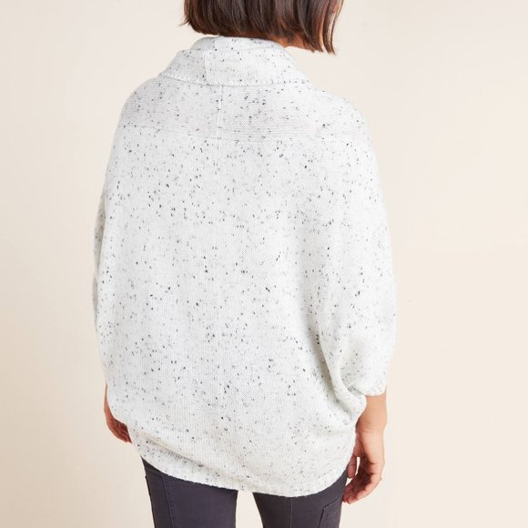 Anthropologie Simona Cowl Neck Sweater - Picture 2 of 3